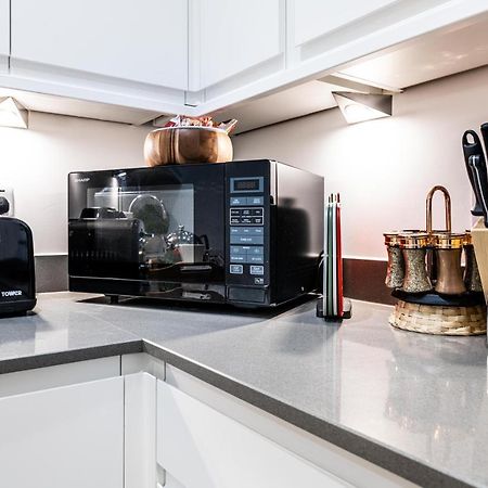 Mission Wave - Venture Apartment Staines-upon-Thames Eksteriør bilde