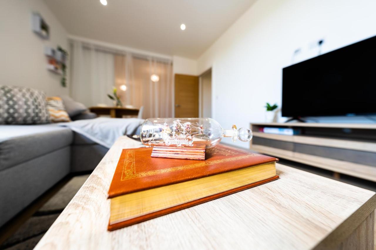 Mission Wave - Venture Apartment Staines-upon-Thames Eksteriør bilde