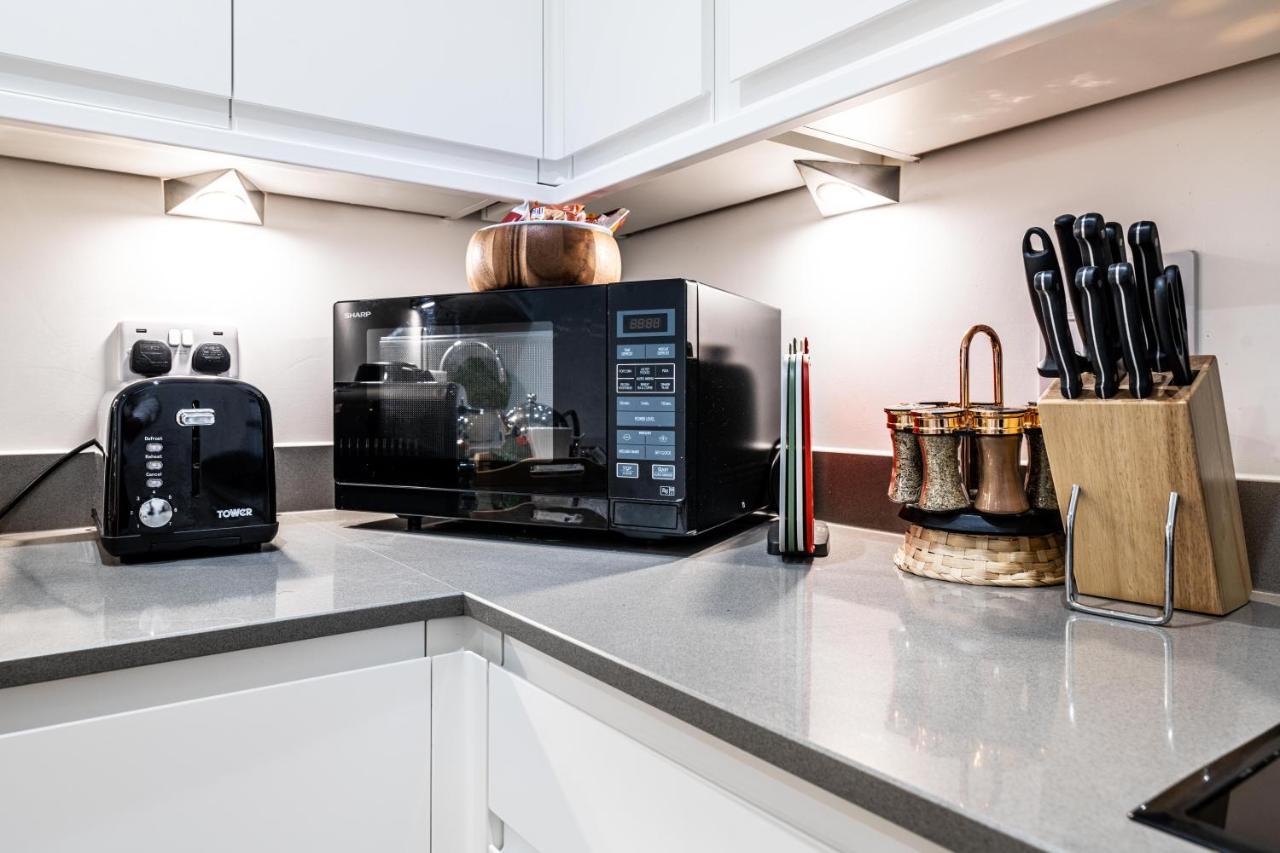 Mission Wave - Venture Apartment Staines-upon-Thames Eksteriør bilde