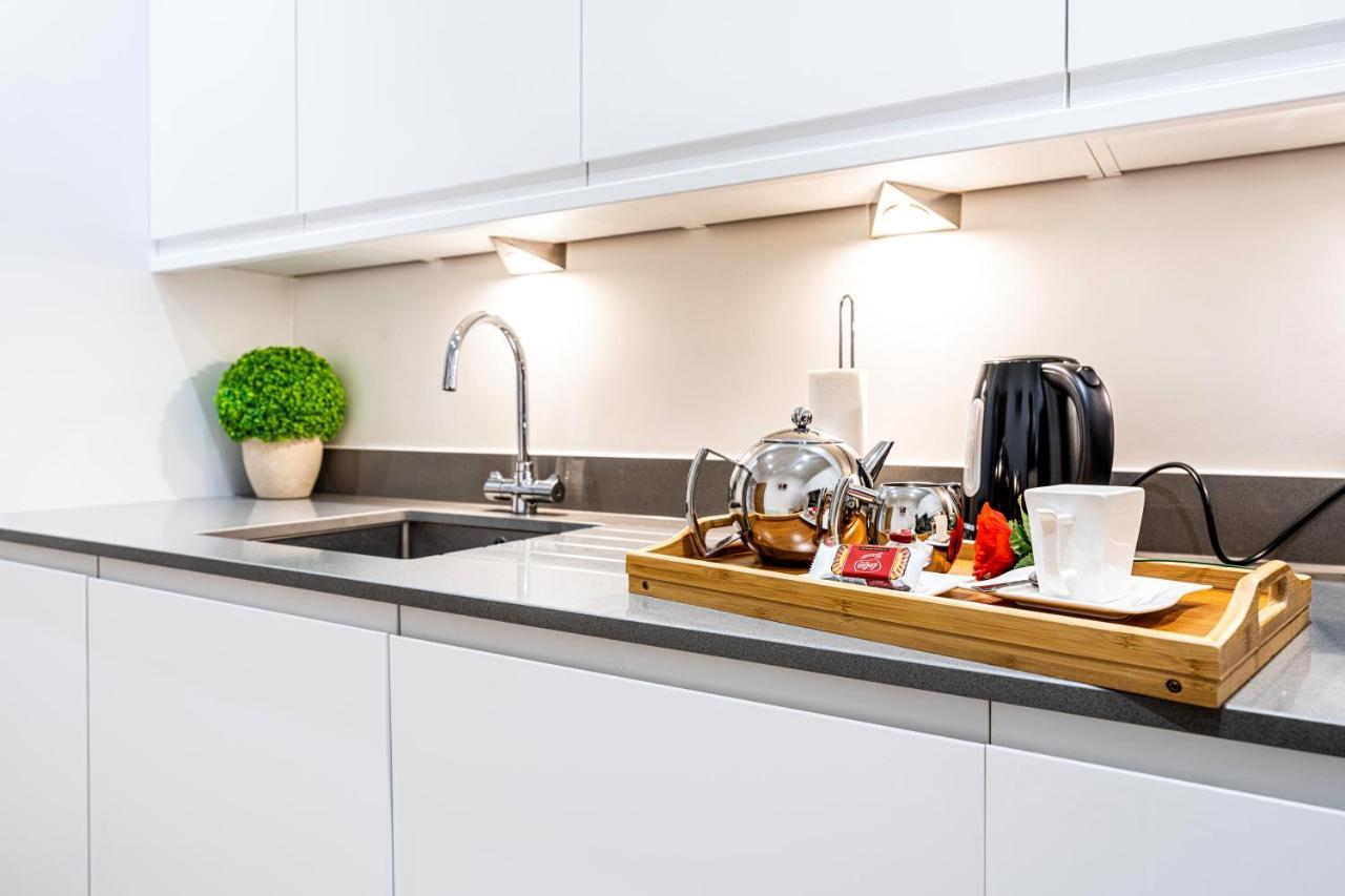 Mission Wave - Venture Apartment Staines-upon-Thames Eksteriør bilde