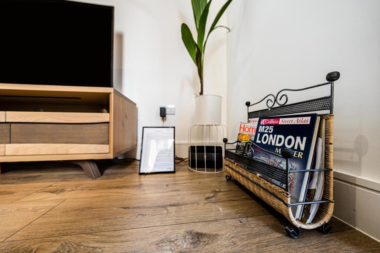 Mission Wave - Venture Apartment Staines-upon-Thames Eksteriør bilde