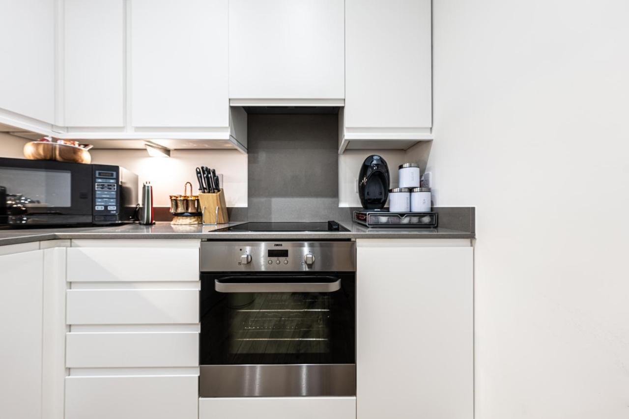 Mission Wave - Venture Apartment Staines-upon-Thames Eksteriør bilde